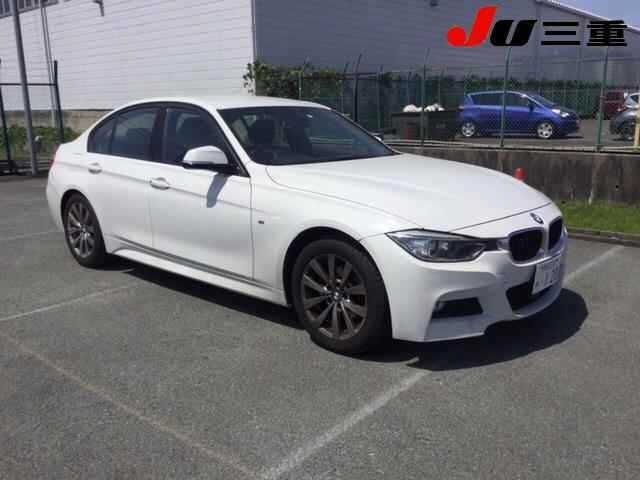 1056 BMW 3 SERIES 2015 г. (JU Mie)